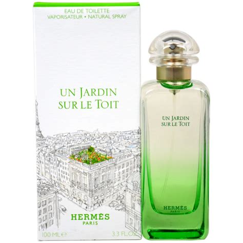 hermes un jardin sur le toit douglas|un jardin sur Hermes.